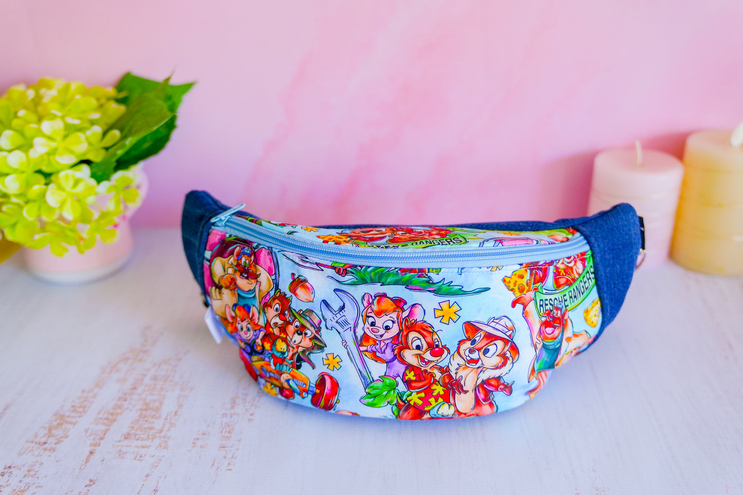Banane Mix Upcycling  - Tic & Tac Rangers du Risque