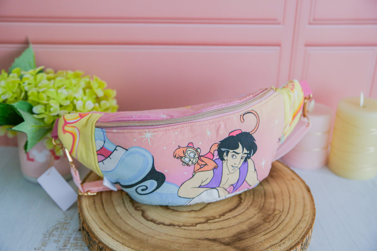 Banane Upcycling  - Aladdin