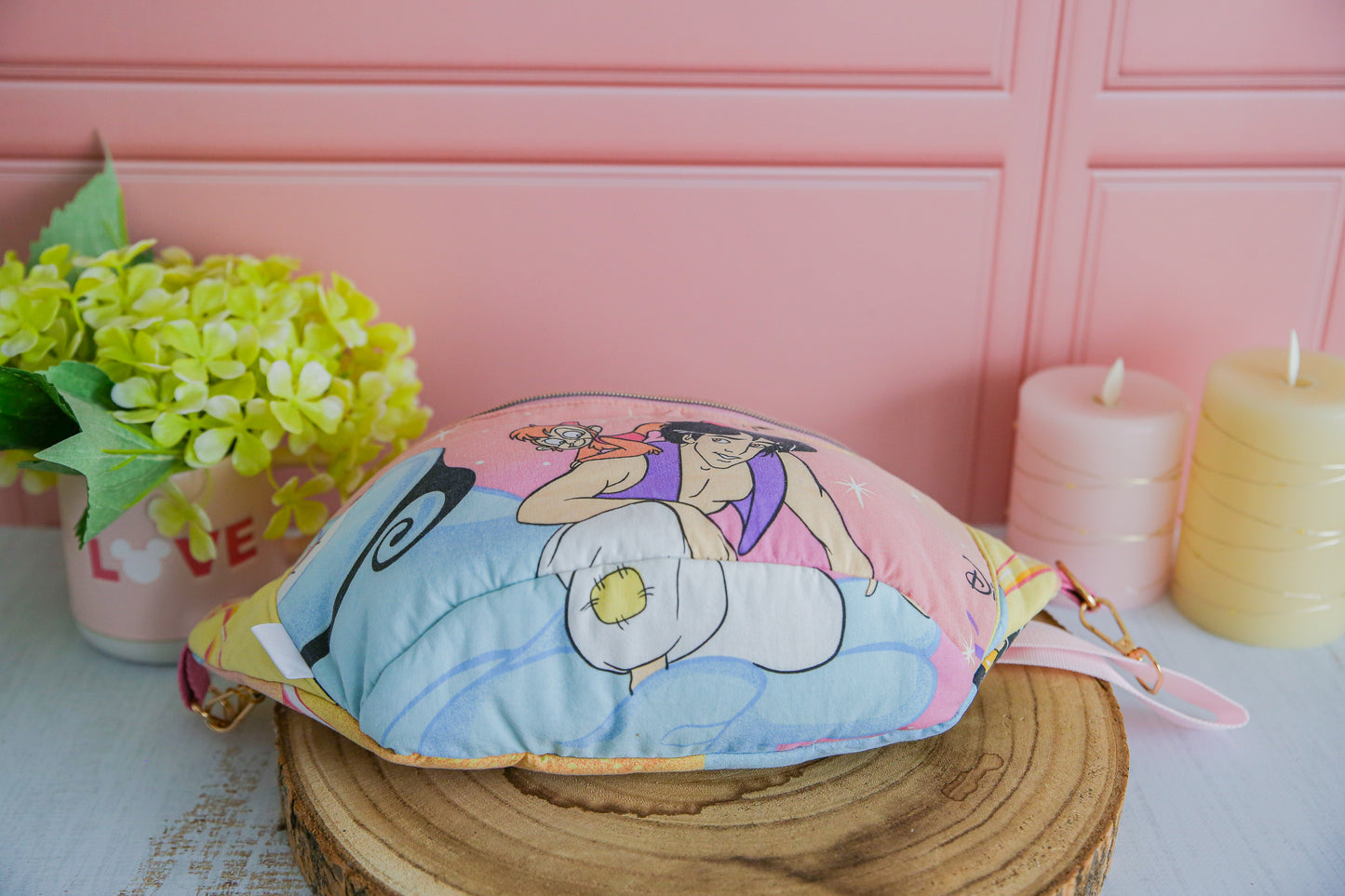 Banane Upcycling  - Aladdin