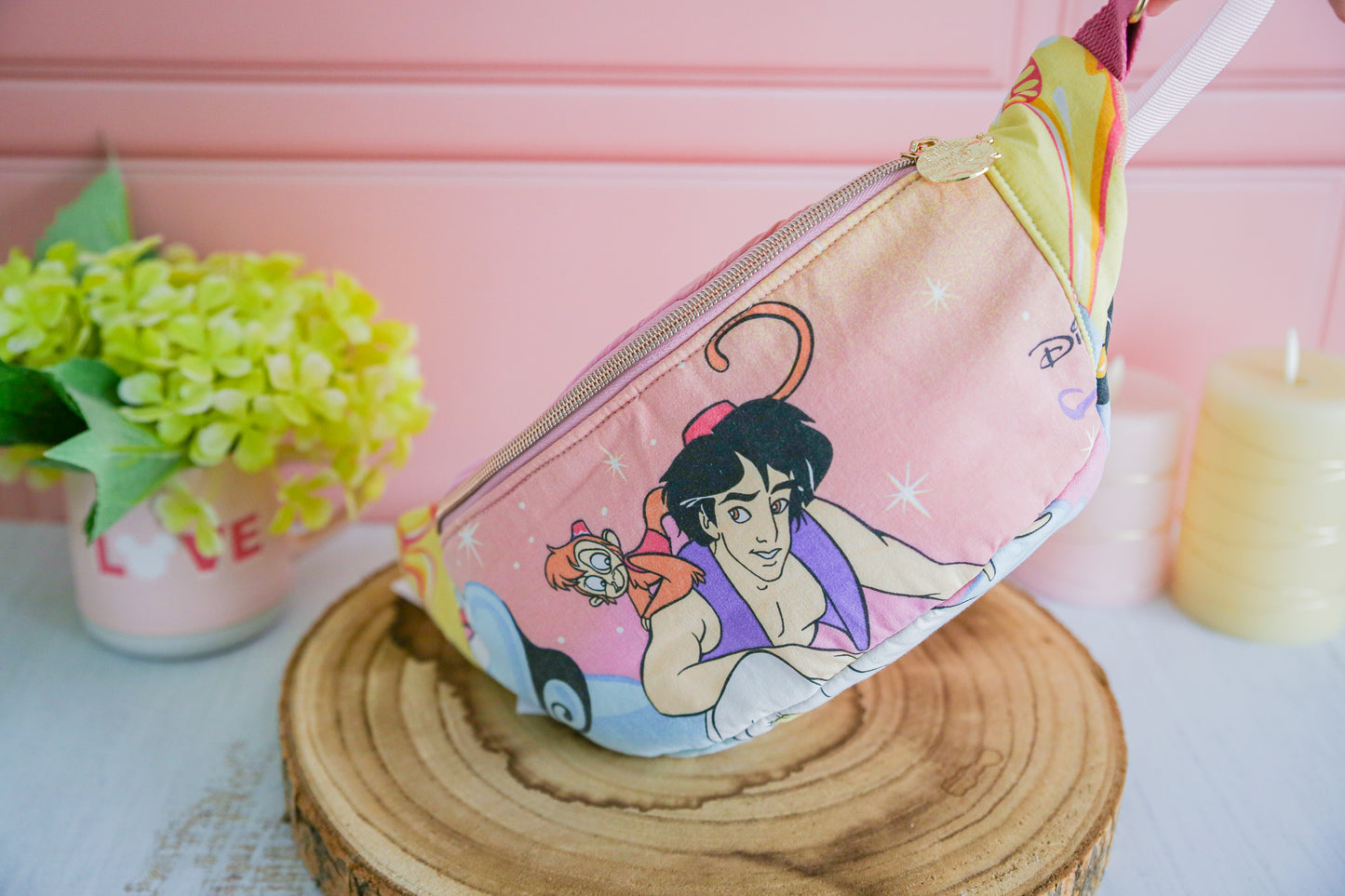 Banane Upcycling  - Aladdin