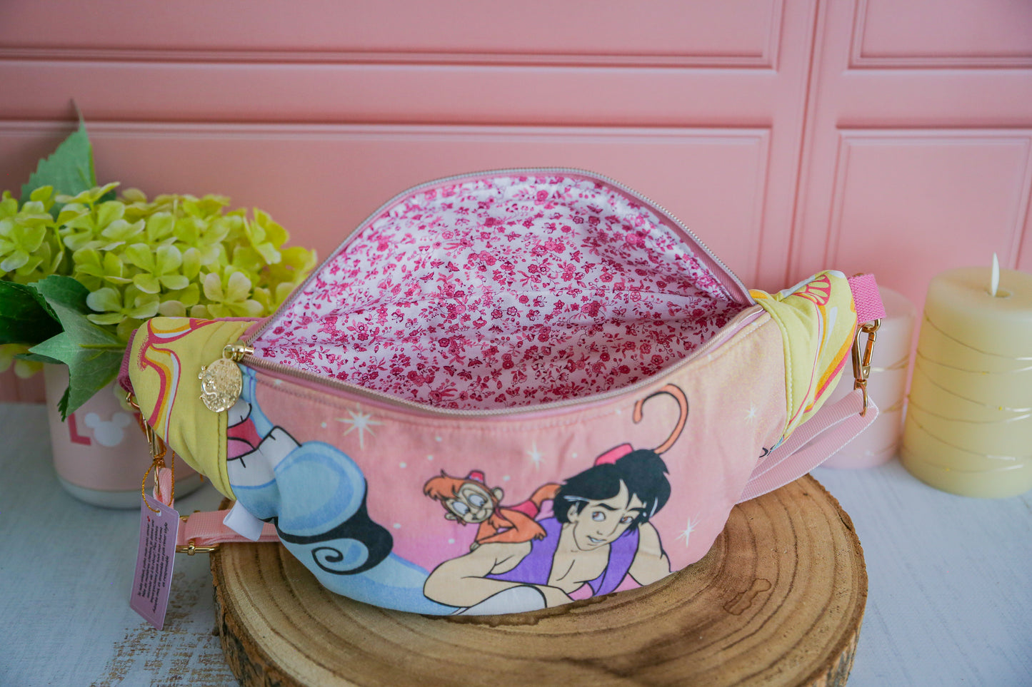 Banane Upcycling  - Aladdin