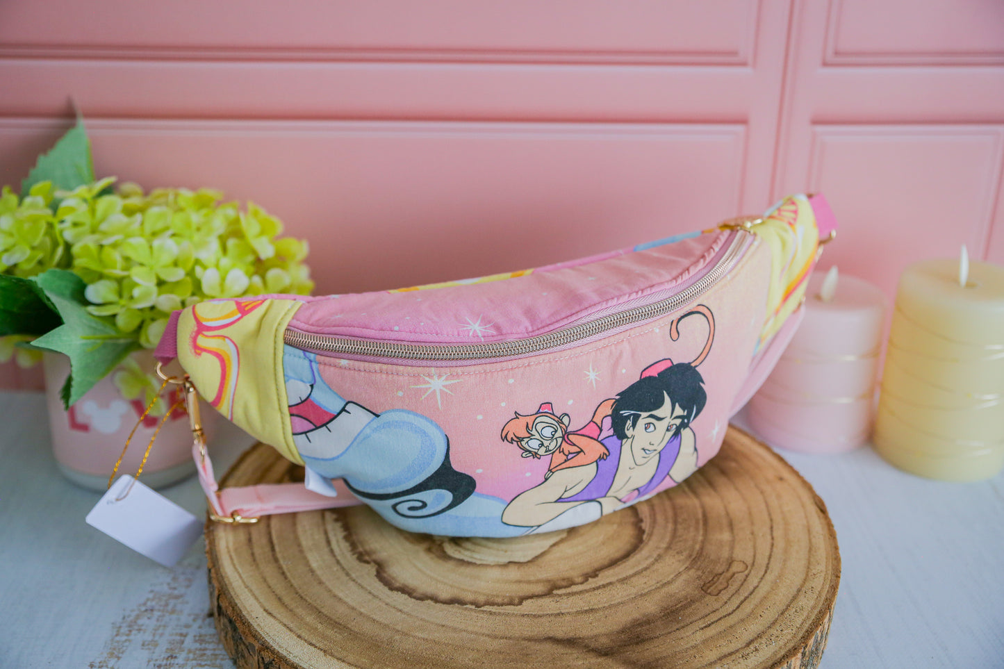 Banane Upcycling  - Aladdin