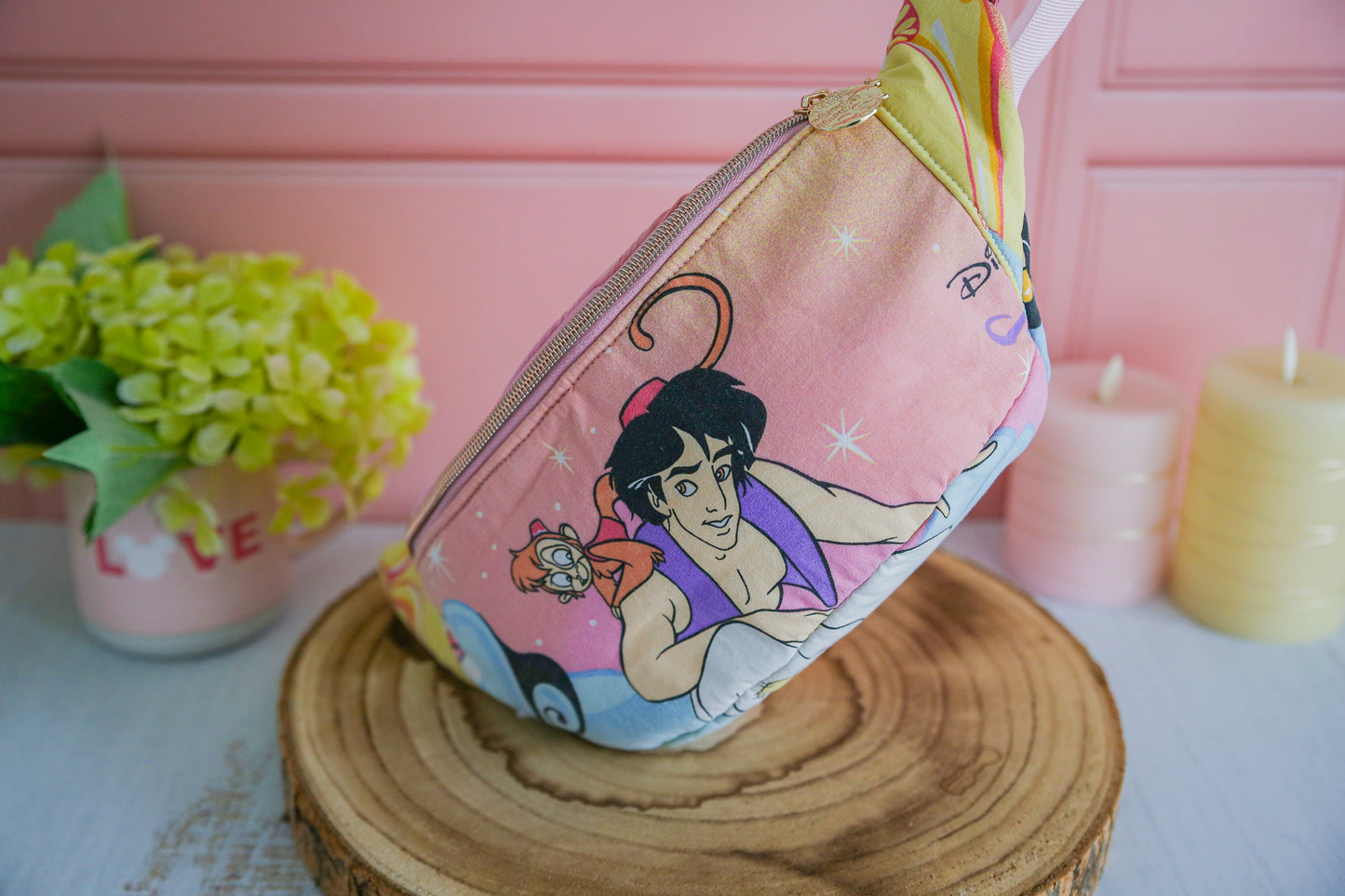Banane Upcycling  - Aladdin