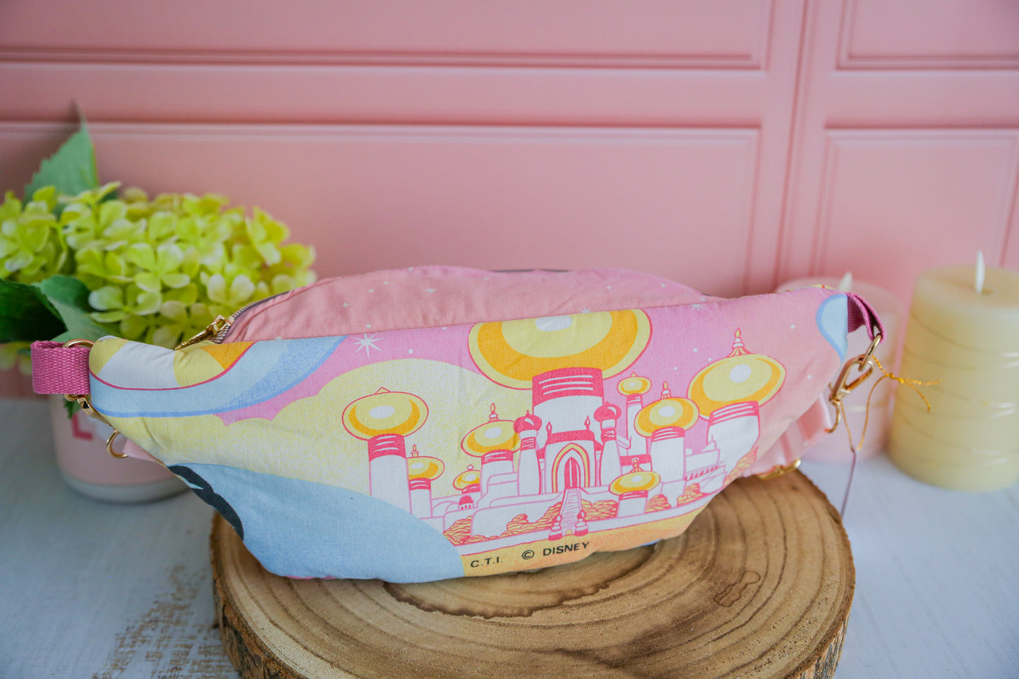 Banane Upcycling  - Aladdin