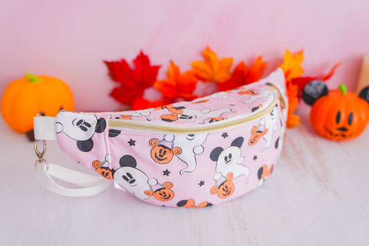 Banane - Halloween Mickey & Minnie Ghosts (précommande)
