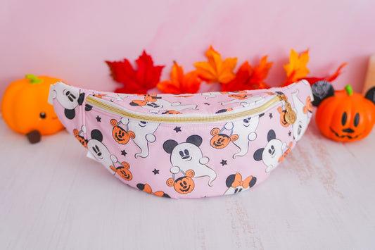 Banane - Halloween Mickey & Minnie Ghosts (précommande)