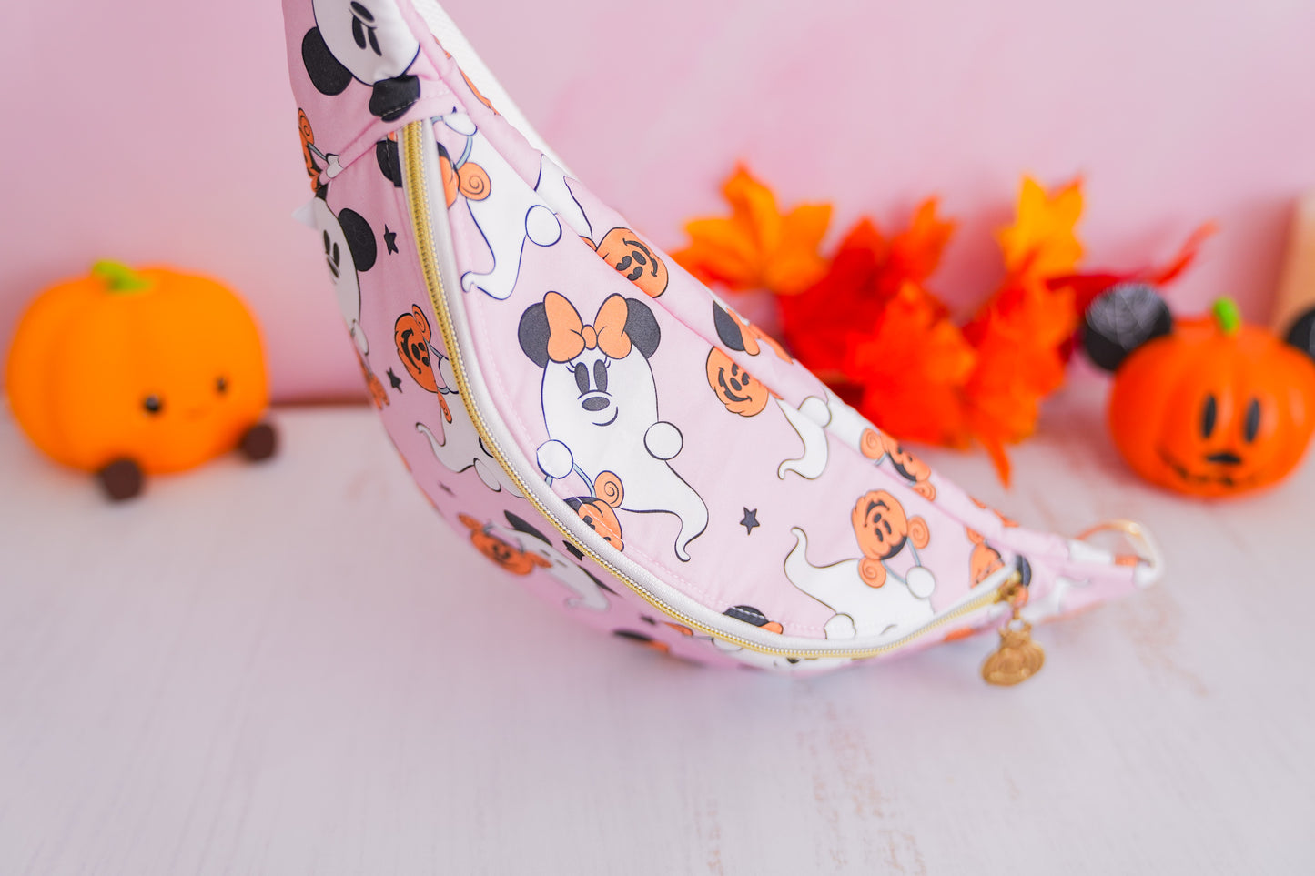 Banane - Halloween Mickey & Minnie Ghosts (précommande)