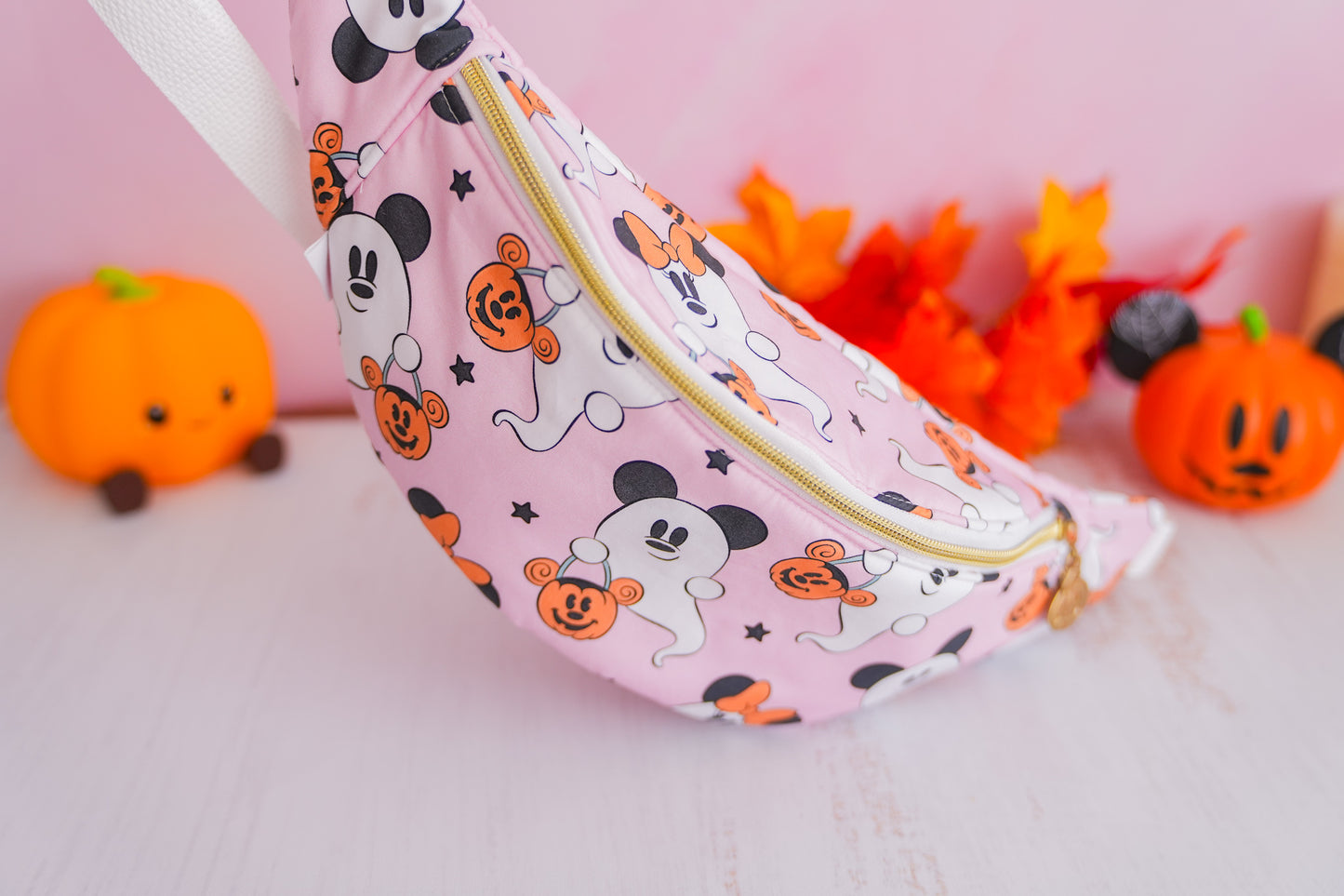 Banane - Halloween Mickey & Minnie Ghosts (précommande)