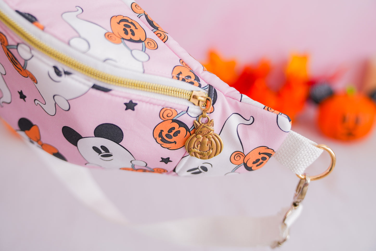 Banane - Halloween Mickey & Minnie Ghosts (précommande)