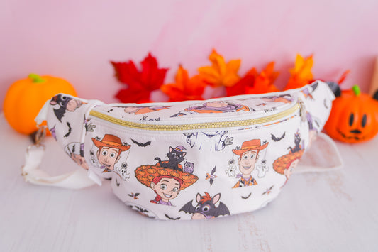 Banane - Halloween Toy Story (précommande)