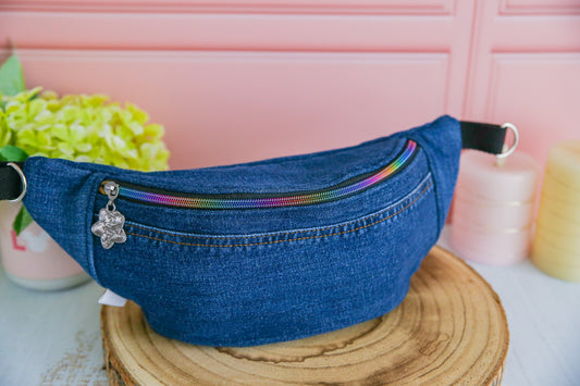 Banane Upcycling  - Jean