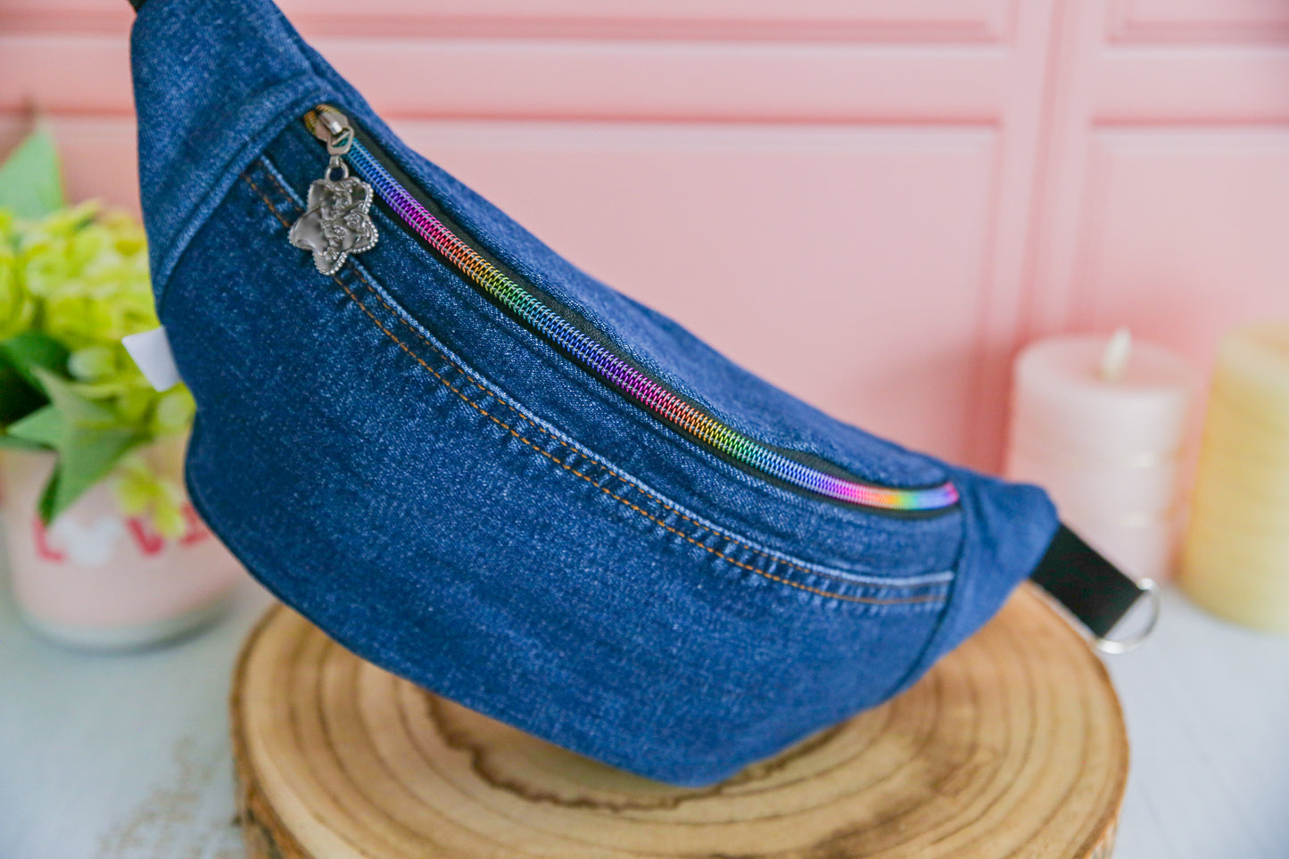 Banane Upcycling  - Jean