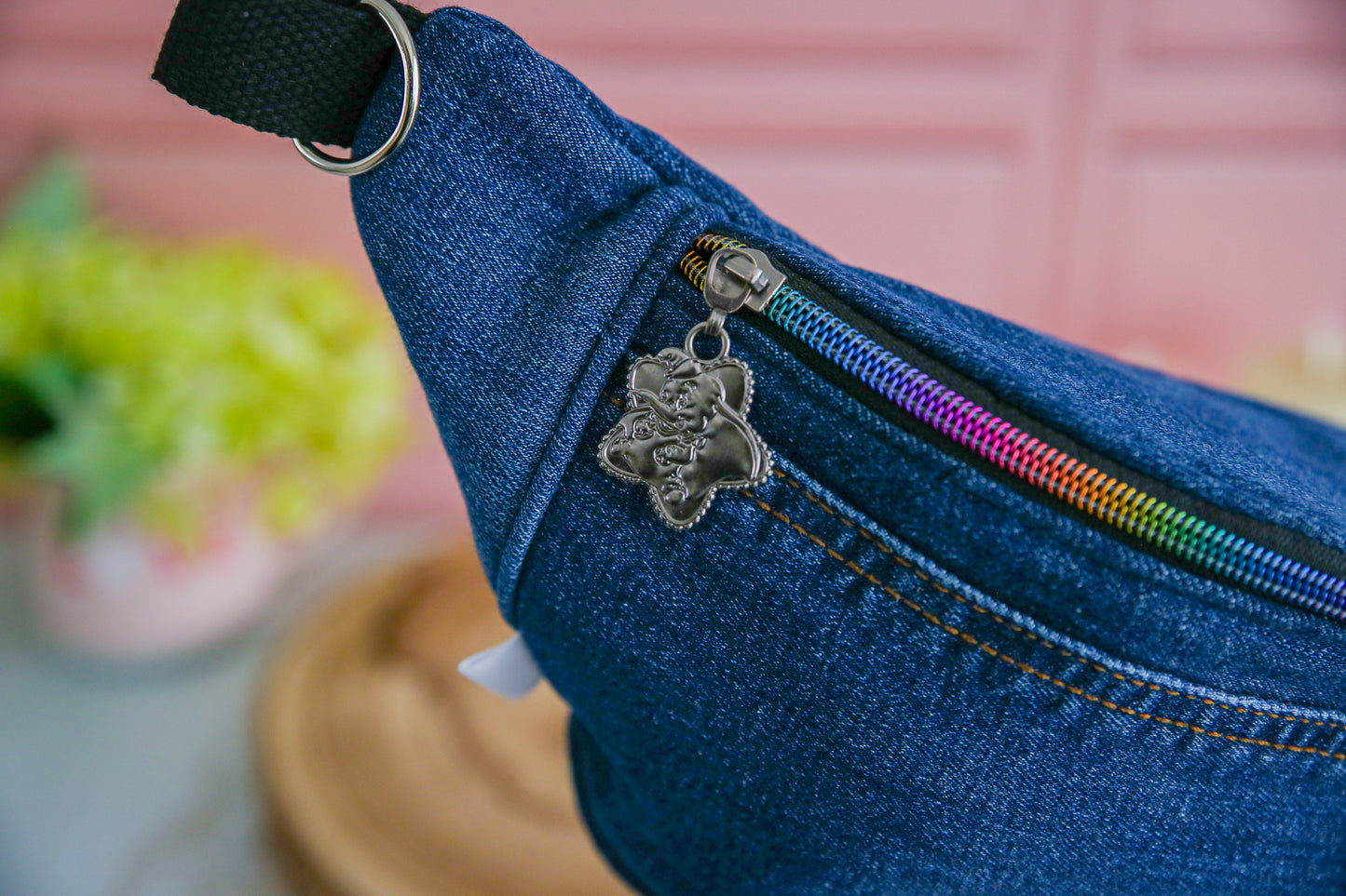 Banane Upcycling  - Jean