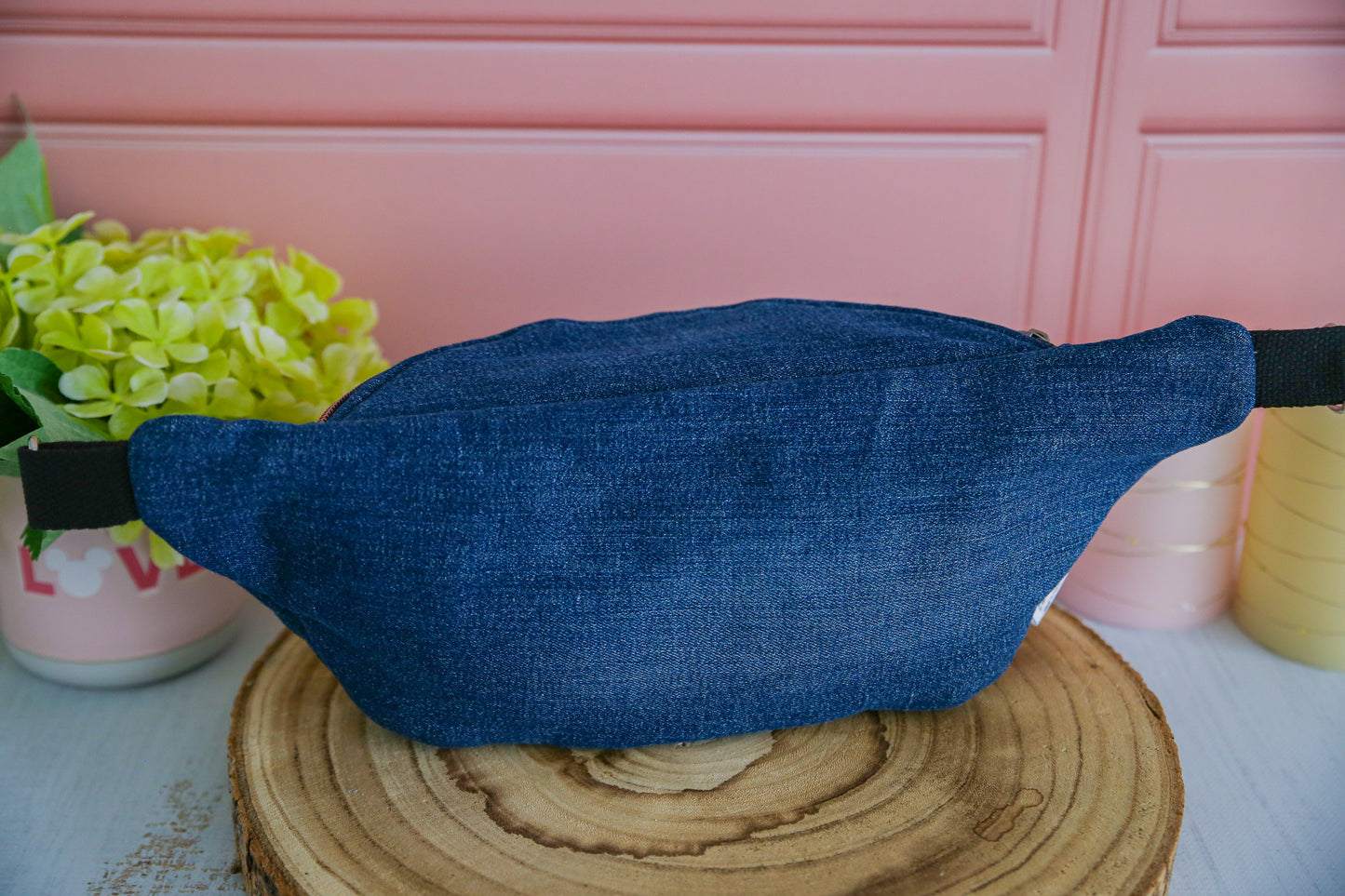 Banane Upcycling  - Jean