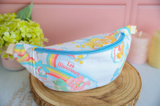 Banane Upcycling  - Les Bisounours