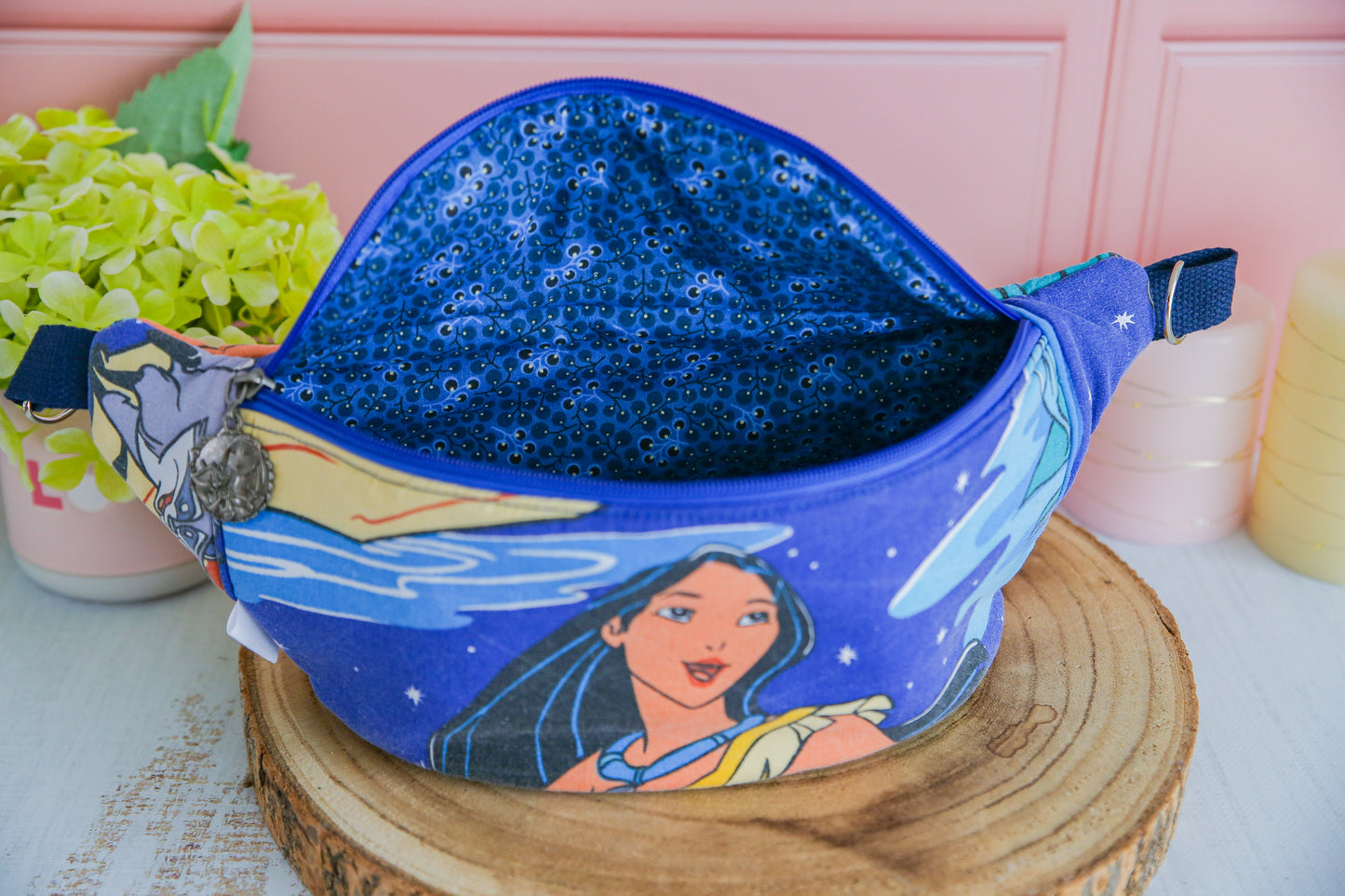 Banane Upcycling  - Pocahontas #02