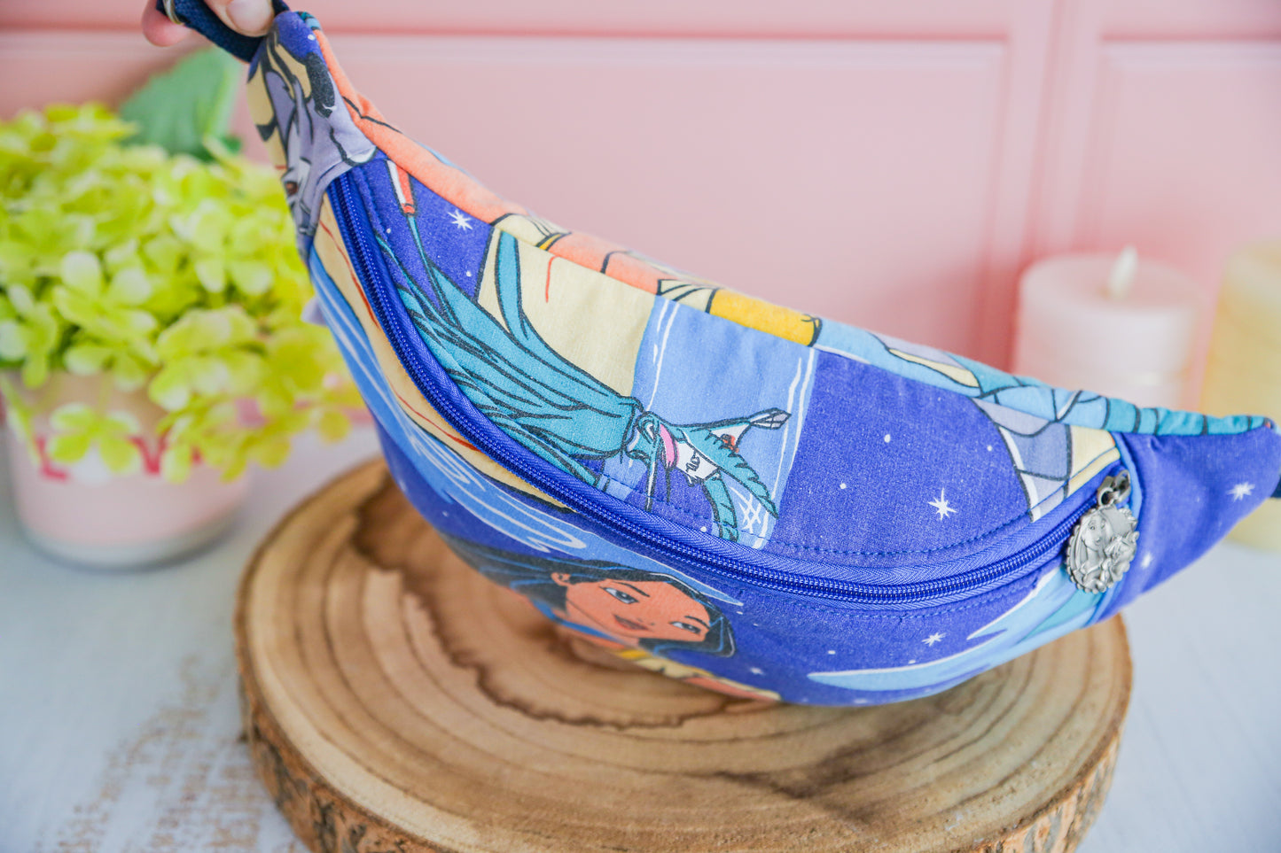 Banane Upcycling  - Pocahontas #02