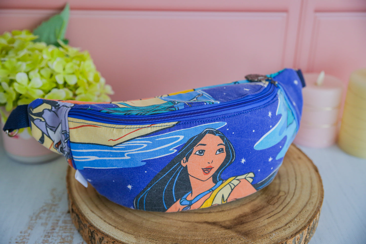 Banane Upcycling  - Pocahontas #02