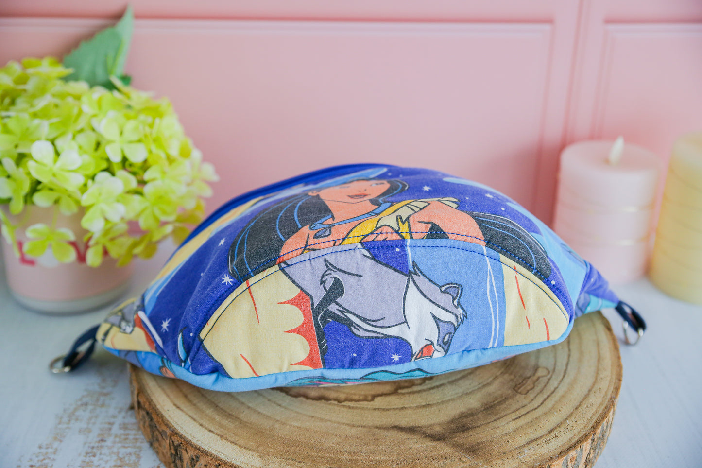 Banane Upcycling  - Pocahontas #02