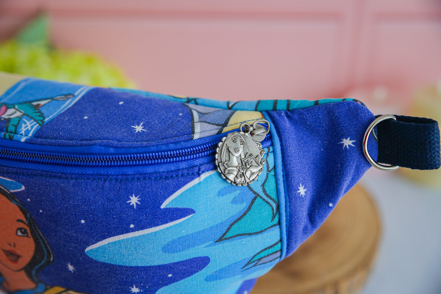 Banane Upcycling  - Pocahontas #02