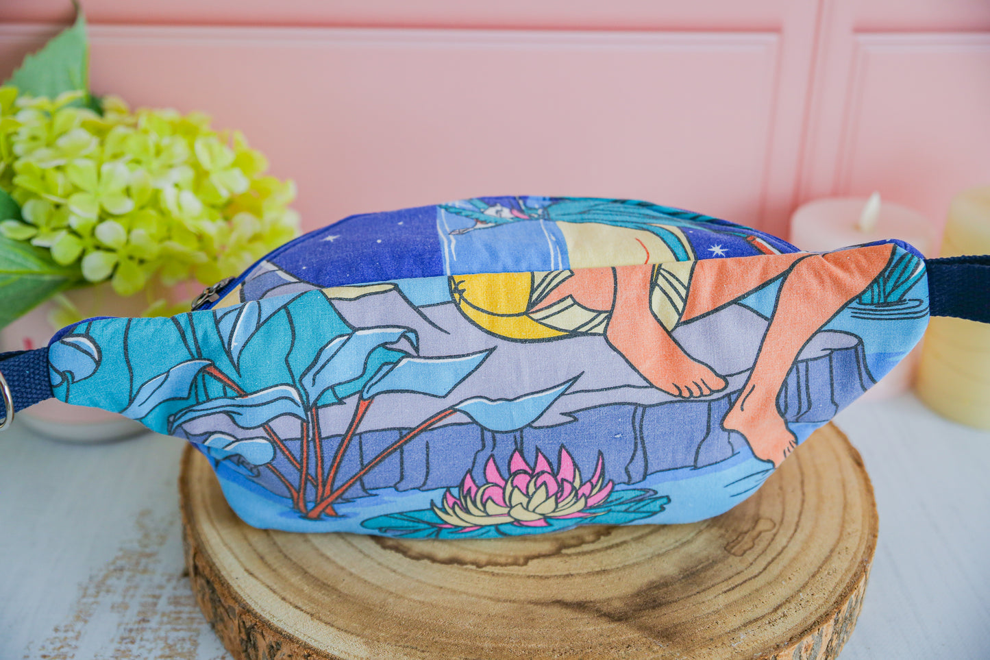 Banane Upcycling  - Pocahontas #02