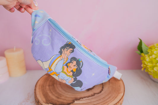 Banane Upcycling  - Aladdin & Jasmine