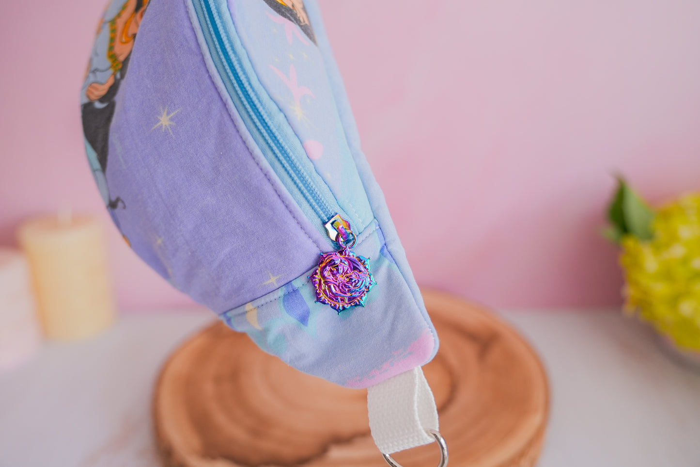 Banane Upcycling  - Aladdin & Jasmine