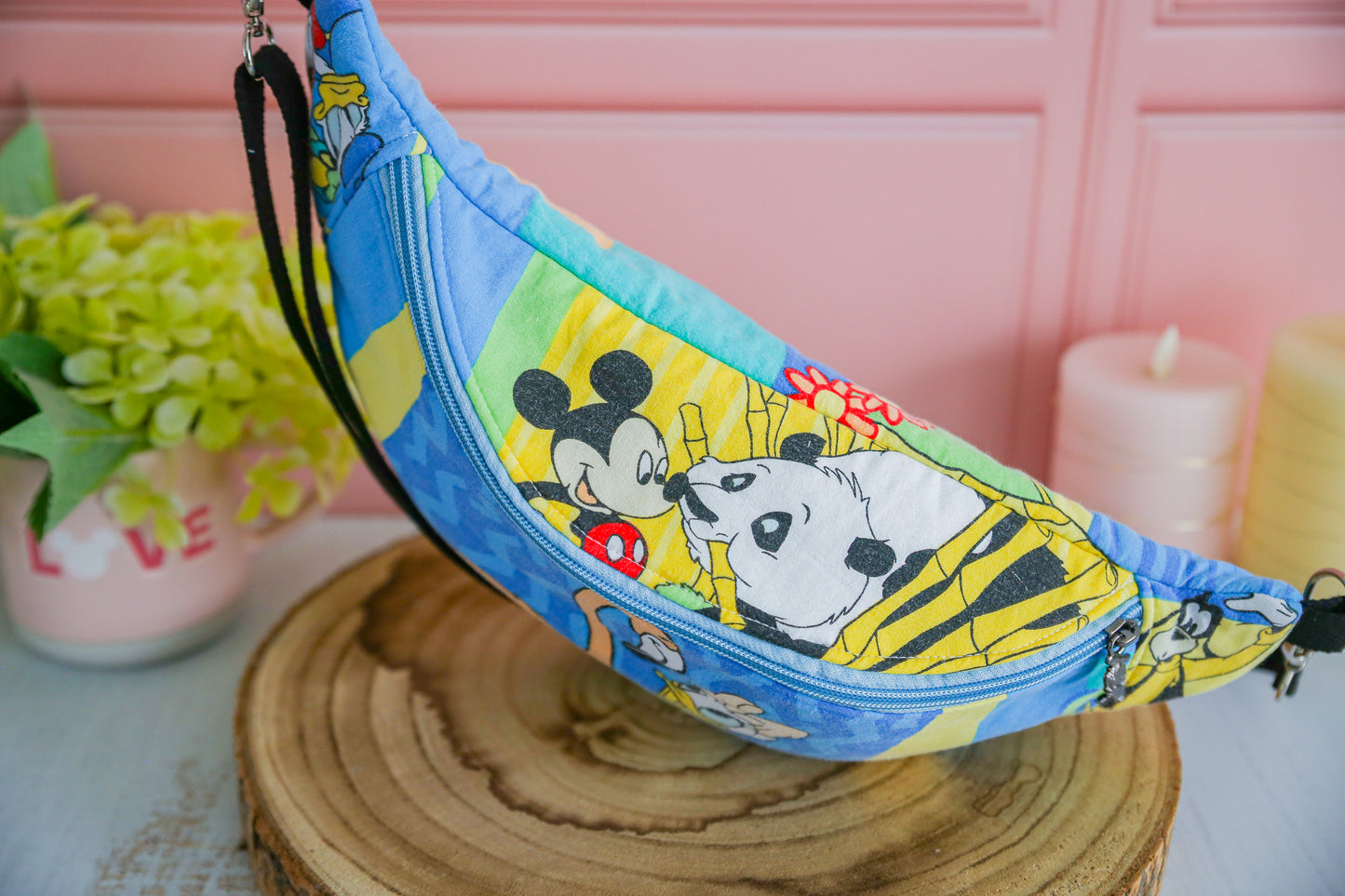 Banane Upcycling  - Animal Kingdom