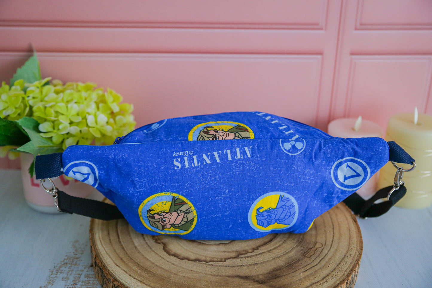 Banane Upcycling  - Atlantide