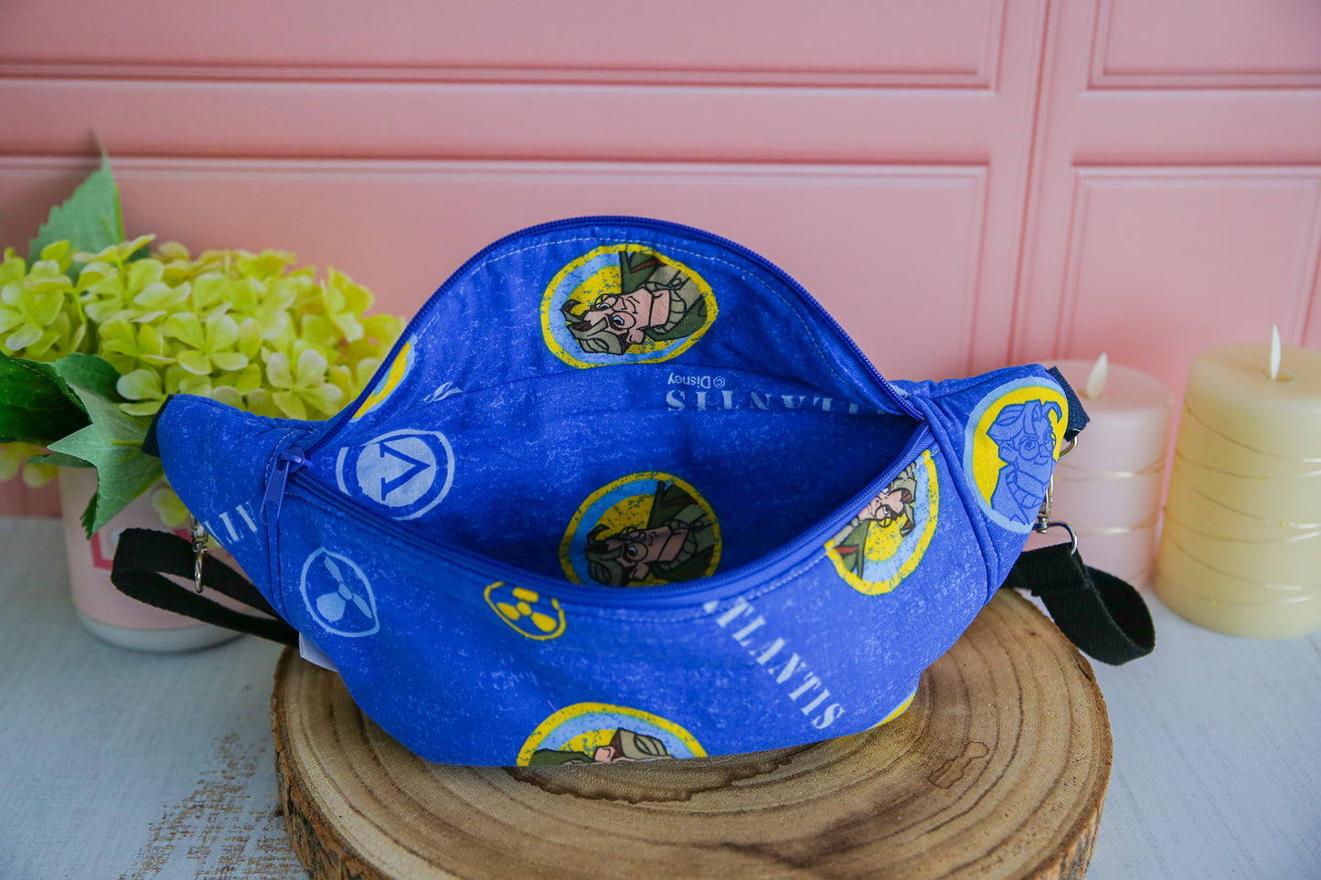 Banane Upcycling  - Atlantide