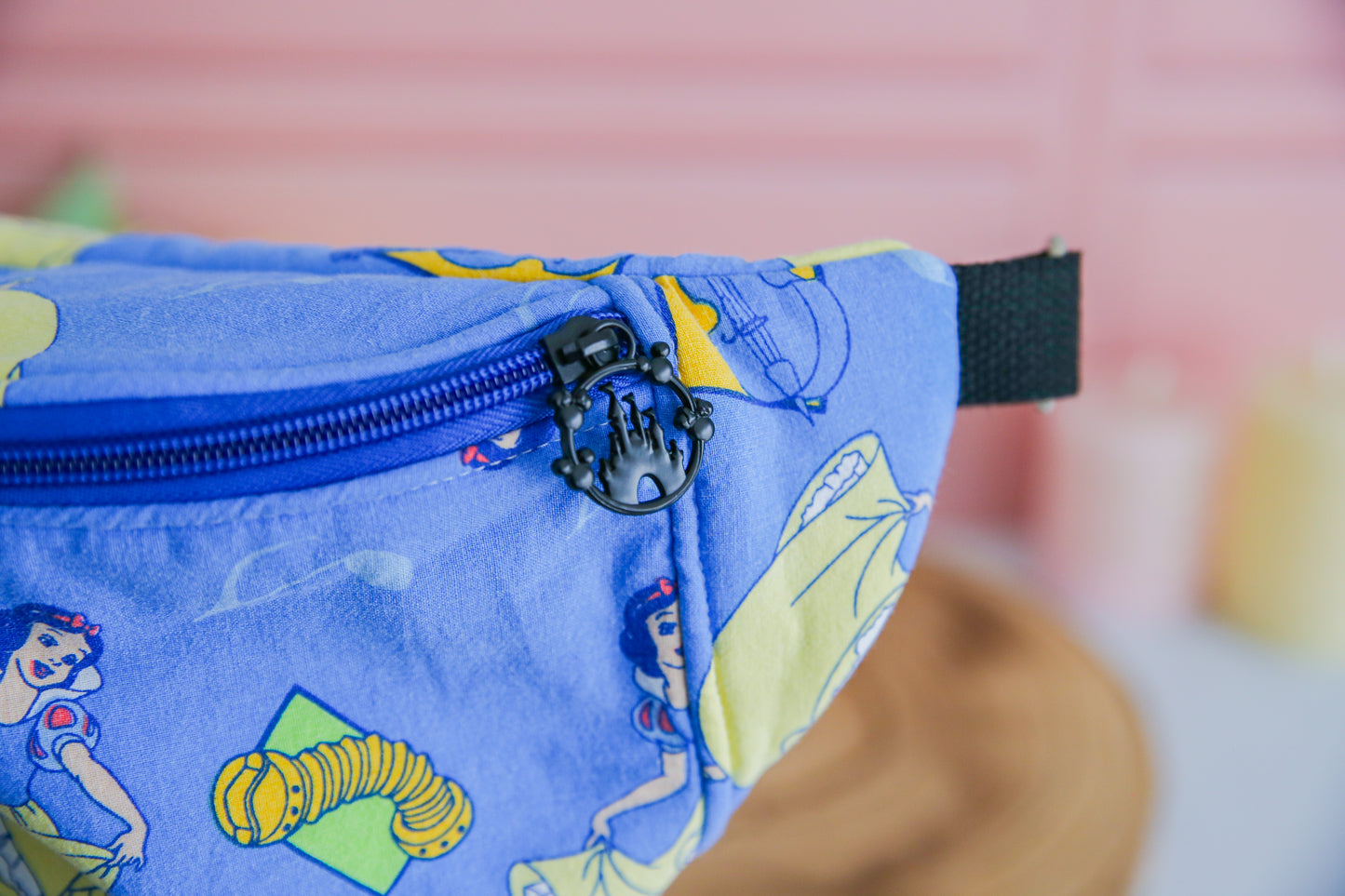 Banane Upcycling  - Blanche Neige