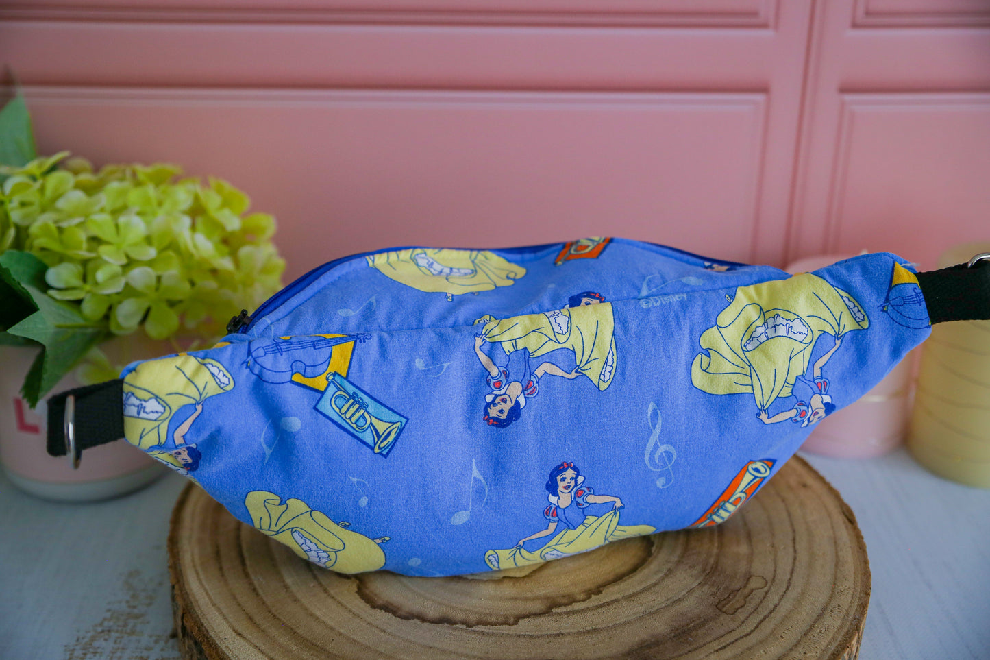 Banane Upcycling  - Blanche Neige