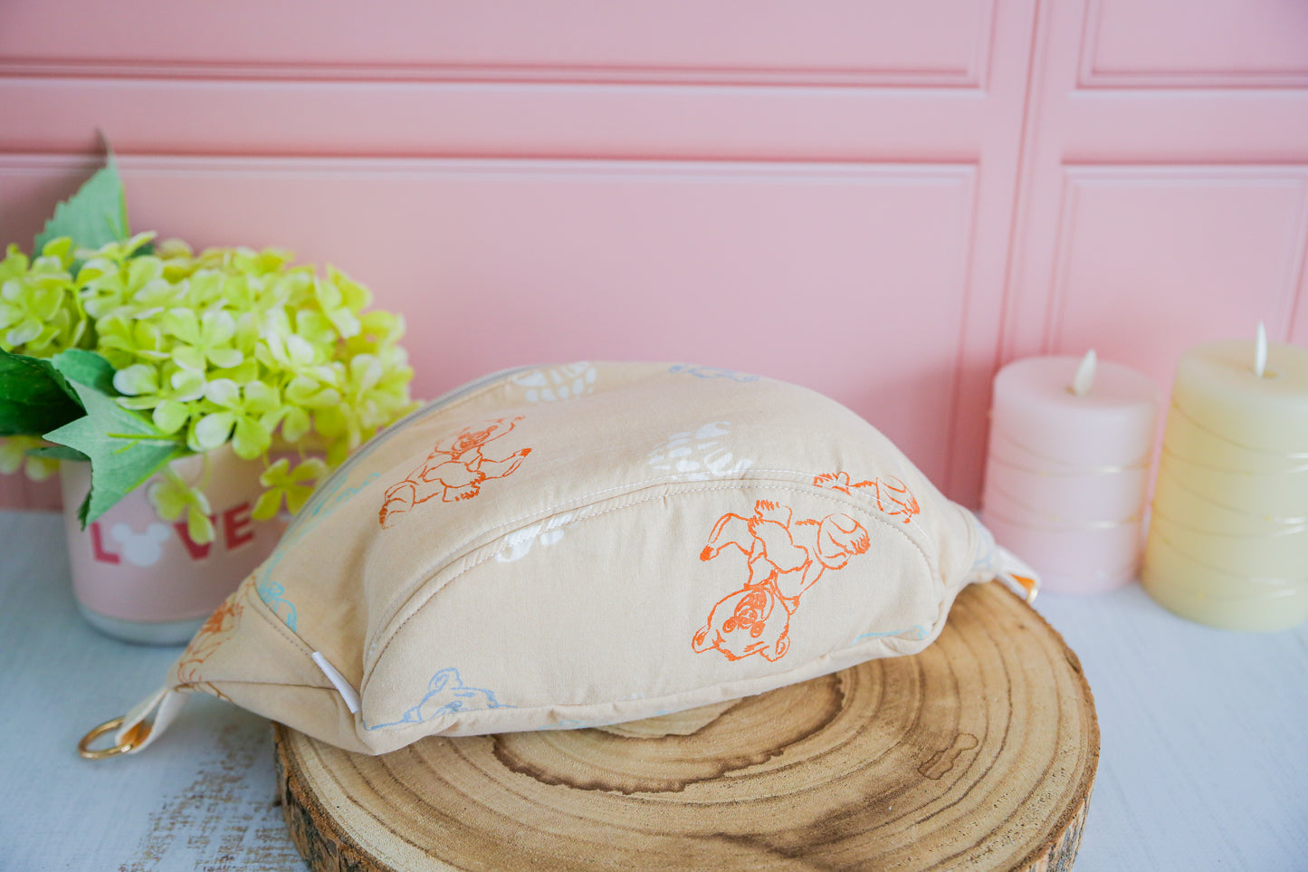 Banane Upcycling  - Frères des Ours