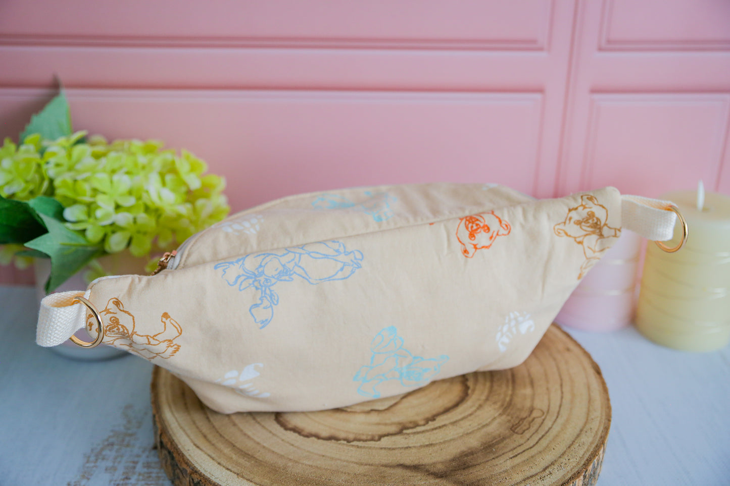 Banane Upcycling  - Frères des Ours
