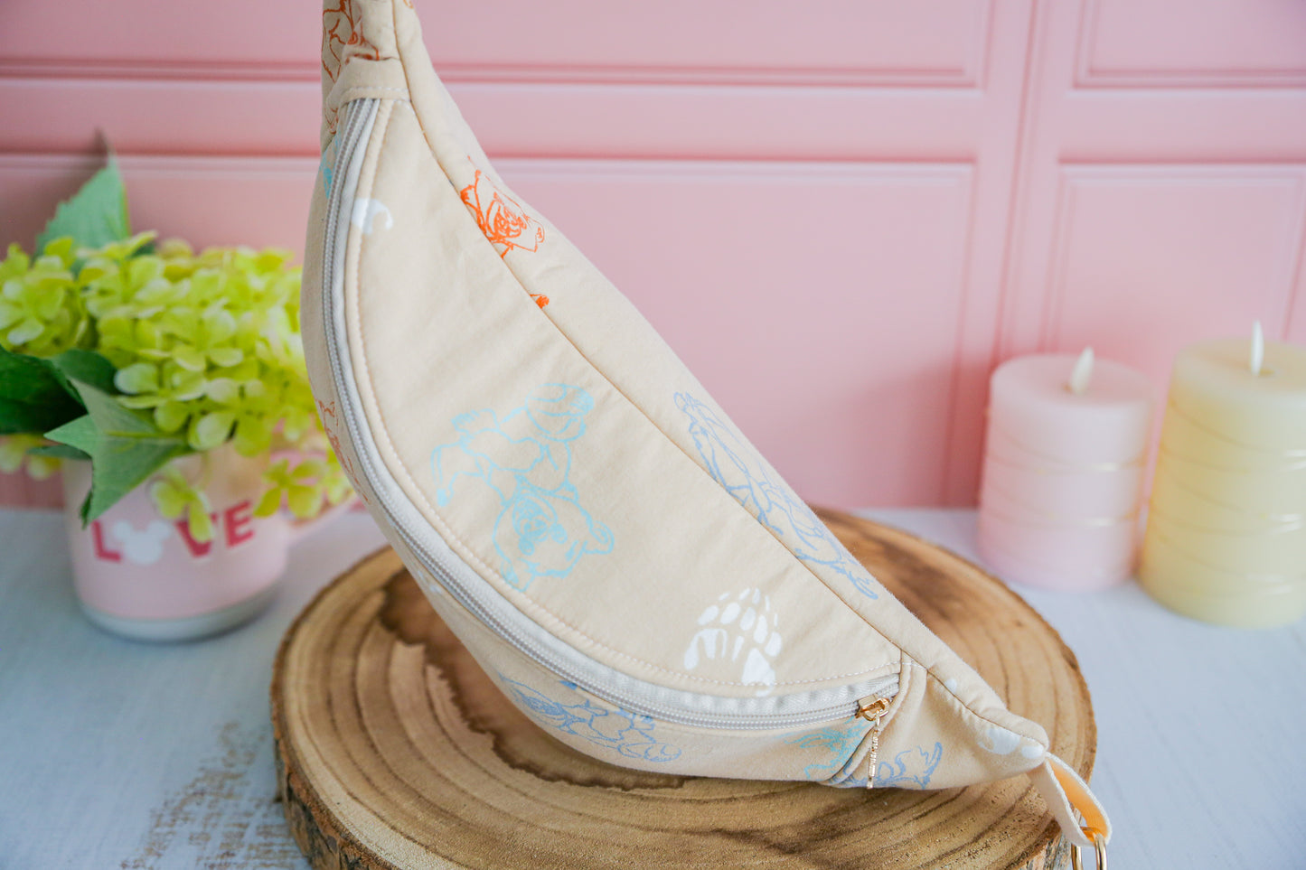 Banane Upcycling  - Frères des Ours