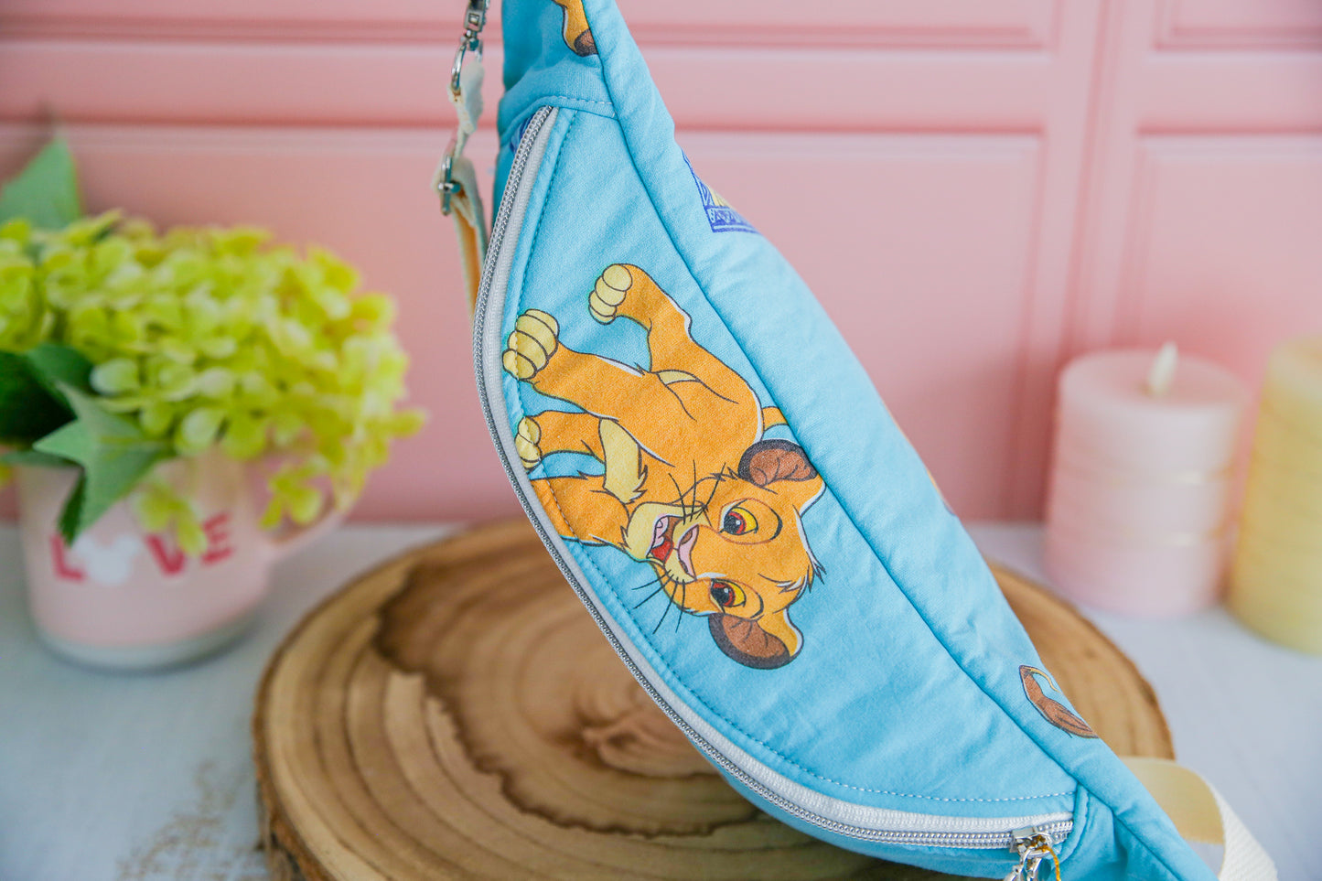 Banane Upcycling  - Simba