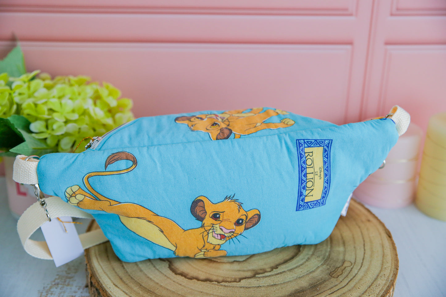 Banane Upcycling  - Simba