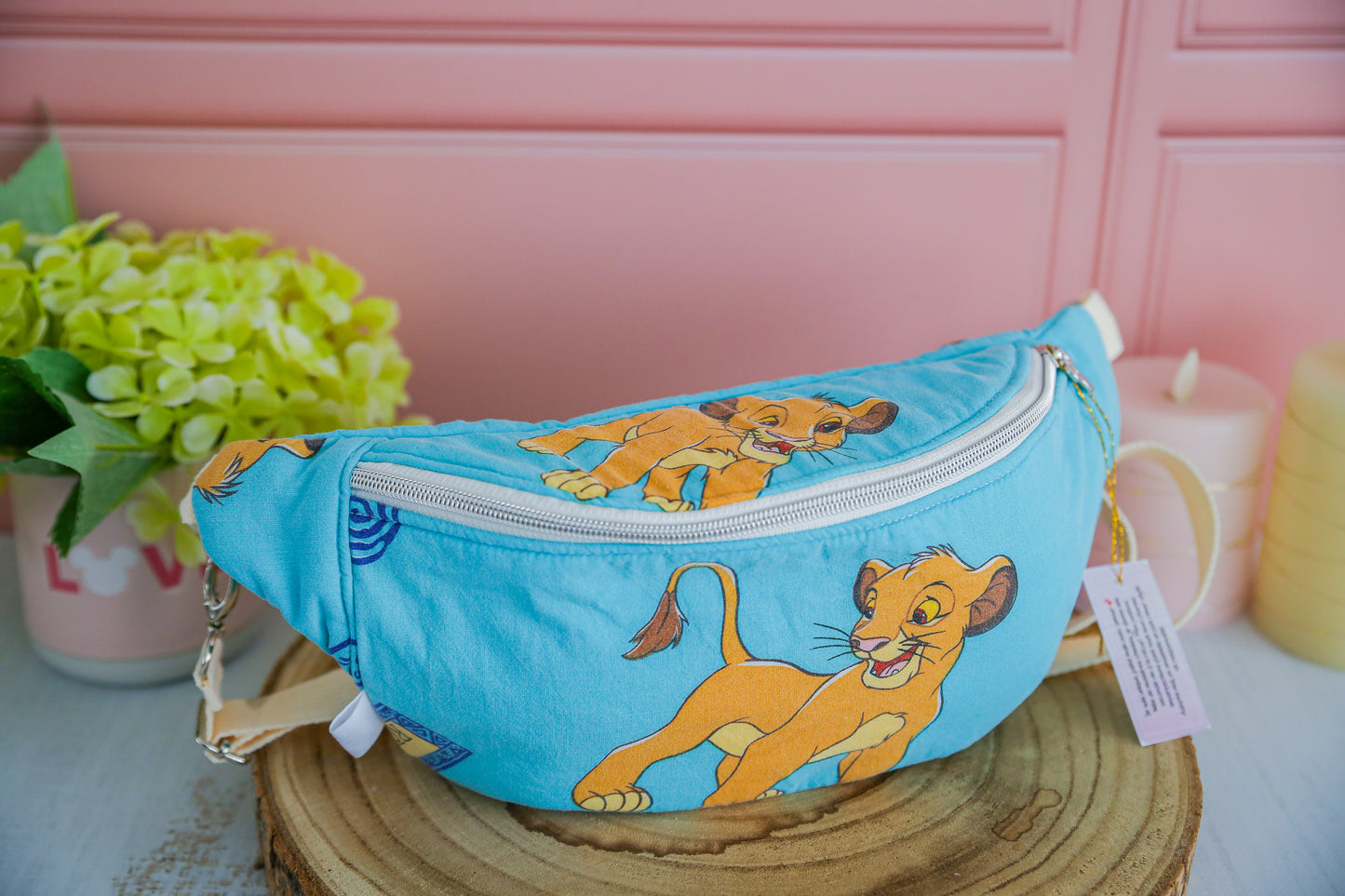Banane Upcycling  - Simba