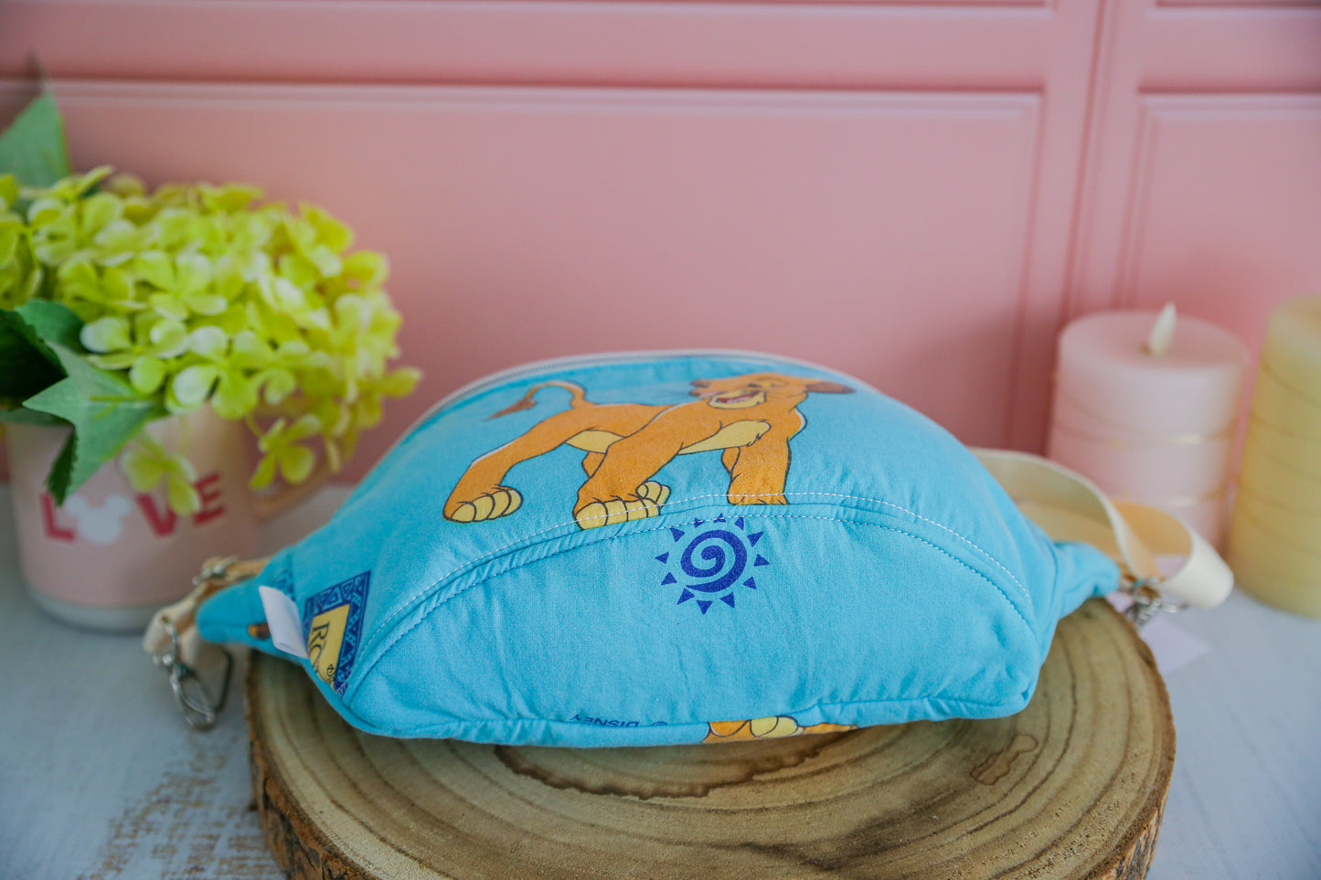 Banane Upcycling  - Simba