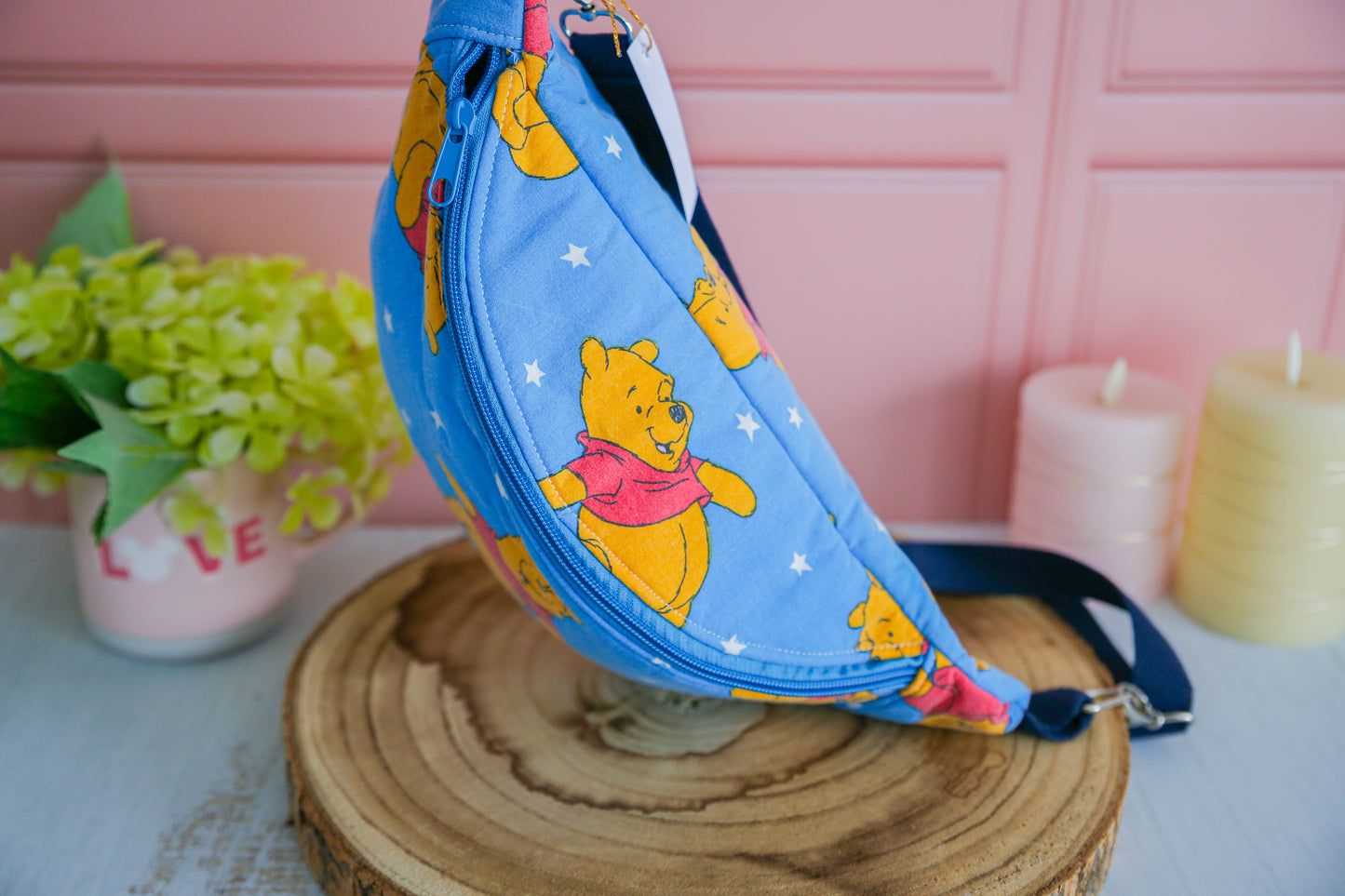 Banane Upcycling  - Winnie