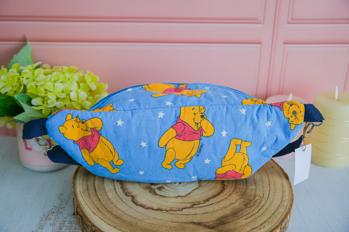 Banane Upcycling  - Winnie