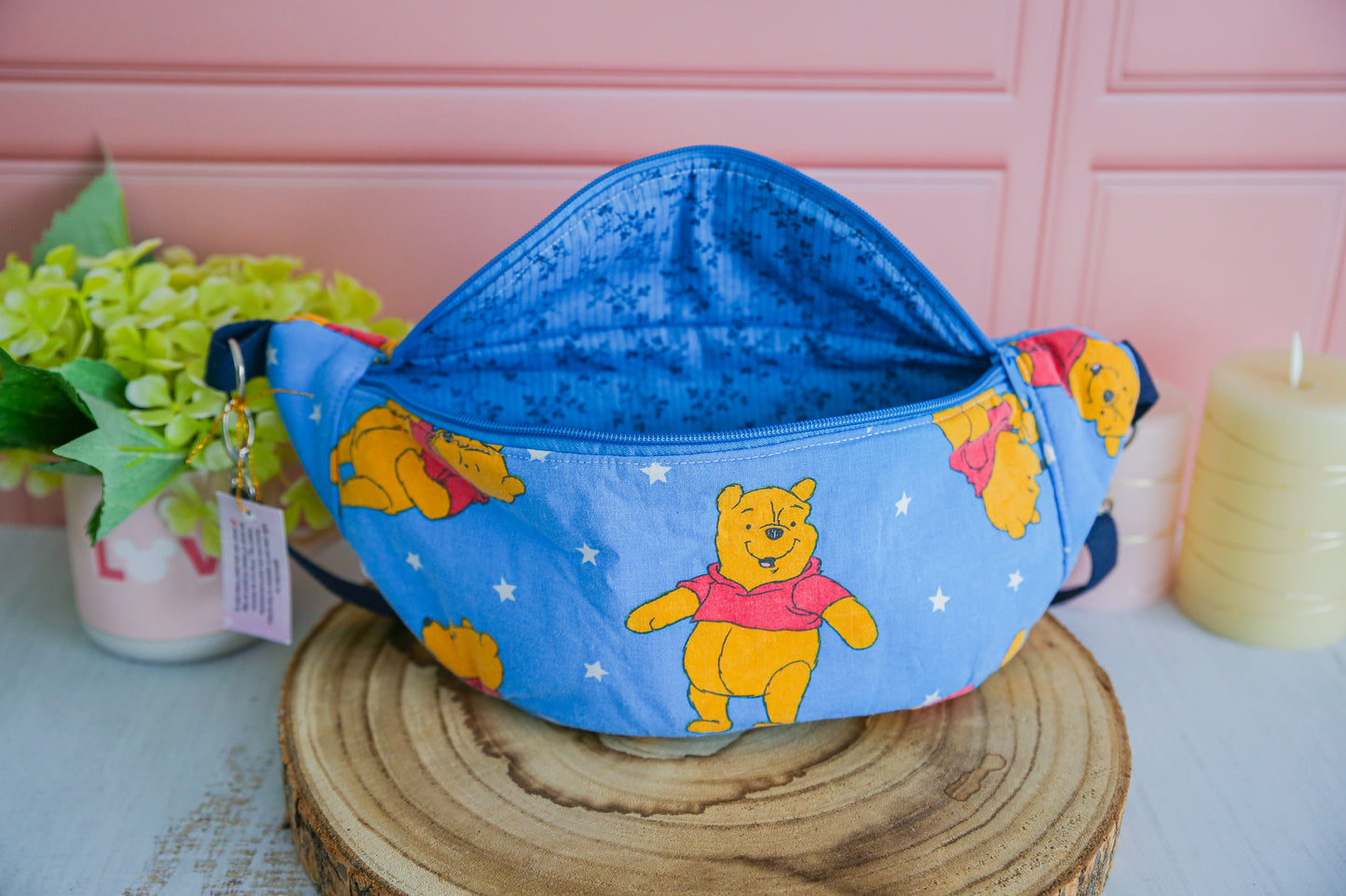 Banane Upcycling  - Winnie