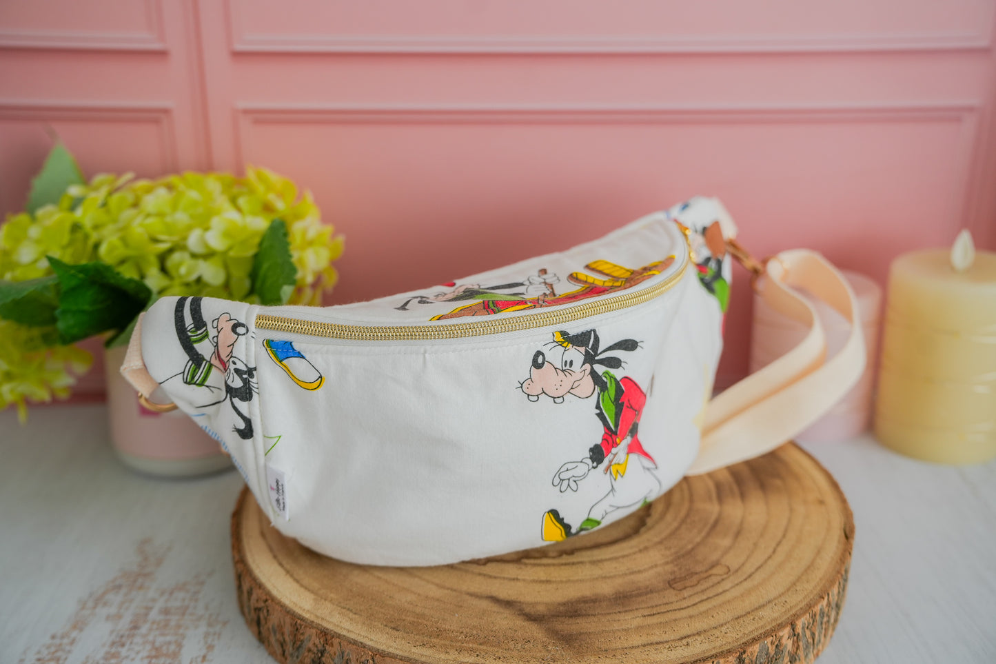 Banane Upcycling  - Goofy