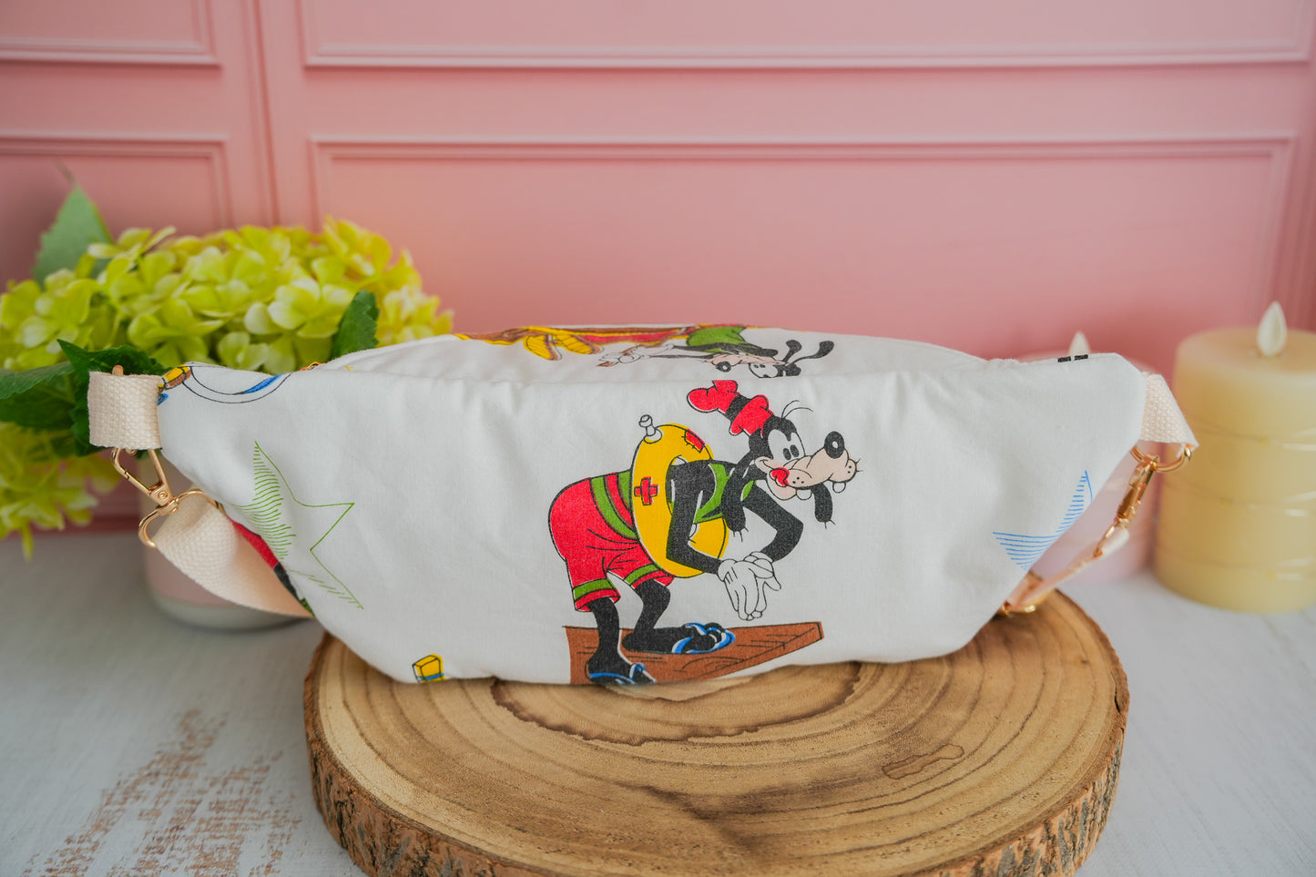 Banane Upcycling  - Goofy