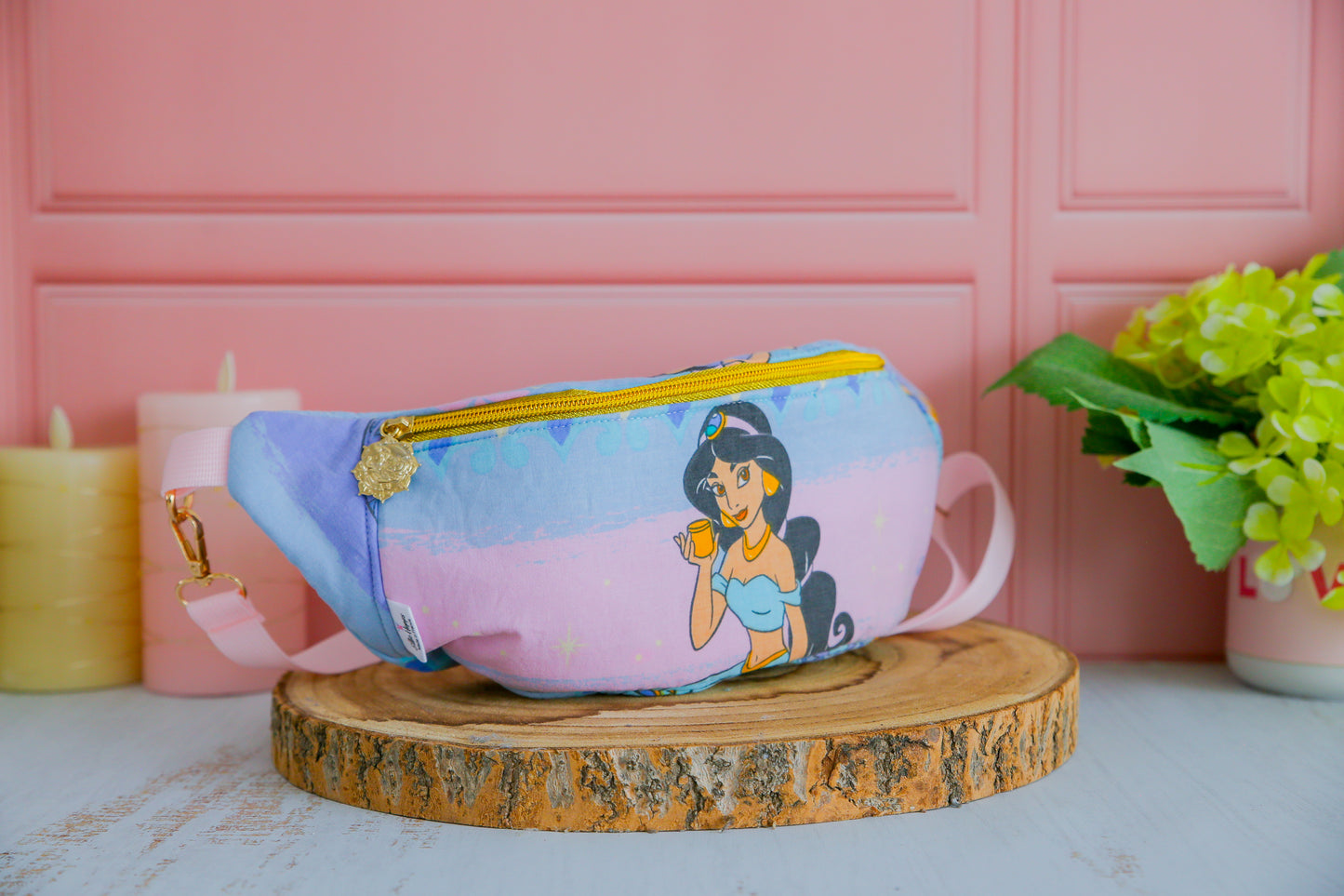 Banane Upcycling  - Jasmine