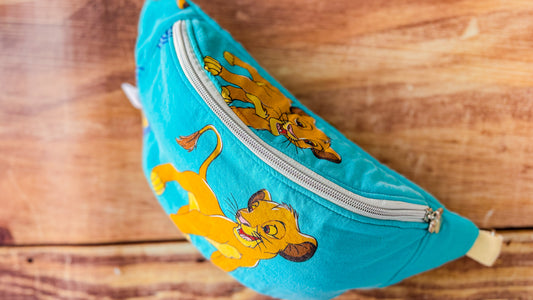 Banane Upcycling  - Simba (précommande)
