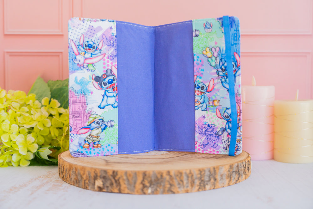 Protège Carnet de Santé - Stitch à Walt Disney World