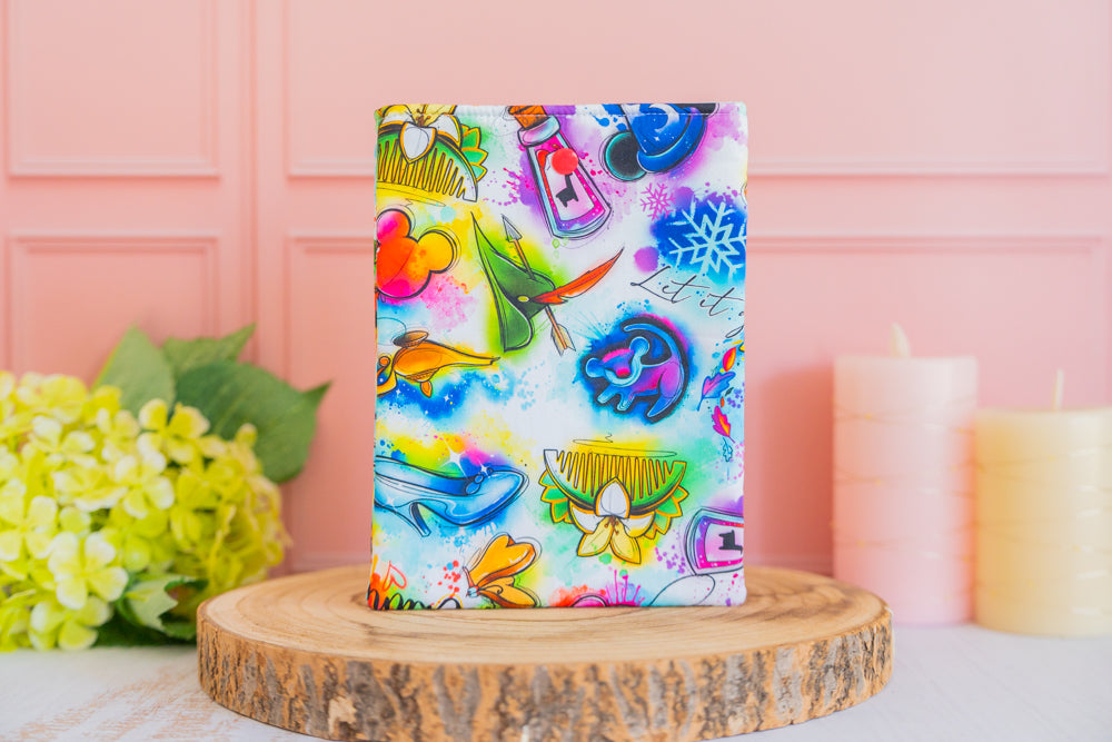 Pochettes à Livres - Disney