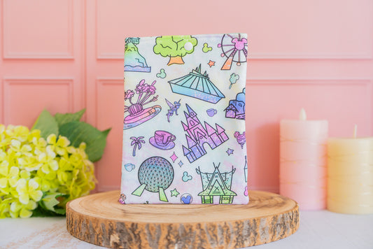 Pochettes à Livres – Disney Parks