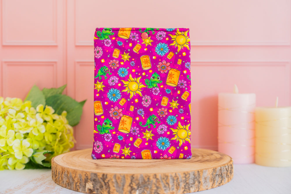 Pochettes à Livres – Princesse ( série 2 )